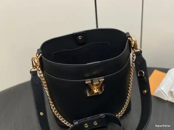 VUITTON - Lock 20 20.5 x x LOUIS 12CM Walk and 0703